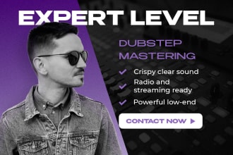expertly master your dubstep track free demo