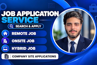 search and apply remote and onsite jobs for you