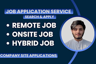 search and apply remote and onsite jobs for you