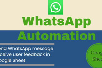 build SMS whatsapp email notification system using twilio