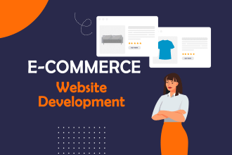 build wordpress ecommerce website online store woocommerce