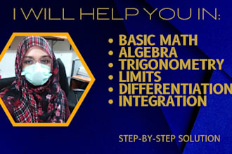 help you in math related assignments