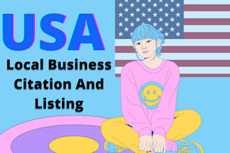 build top USA local citations