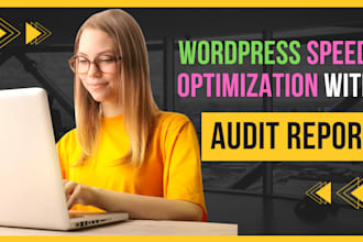 speed up wordpress website for google pagespeed insights