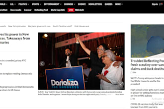 do guest post on goodmenproject,com urbansplatter,com apnews