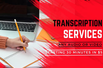 transcribe vimeo, zoom, phone calls, or any audio video to text