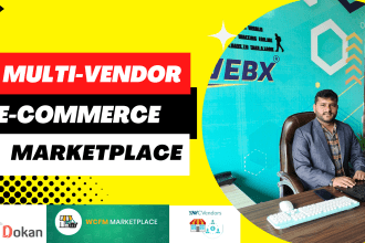 create wordpress multivendor marketplace ecommerce website