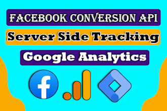 fb pixel conversion API with GTM,ga4, server side tracking