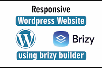 build website with brizy pro and brizy cloud
