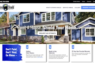 design painting website drywall website insulation website