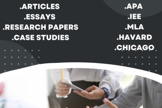 do essays on business administration and marketing research
