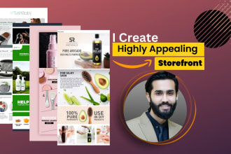create and publish your amazon storefront for brand enhancement