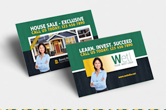 design your elegant business card