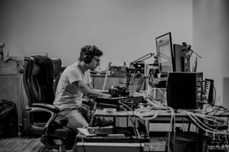 mix and master your music