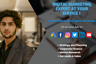 skyrocket your business with expert digital marketing strategies