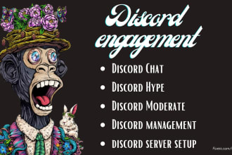 chat in your discord server discord chat discord chatter telegram chat
