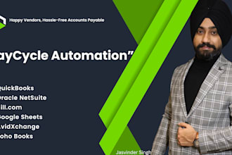 automate paycycle for your vendors and employees
