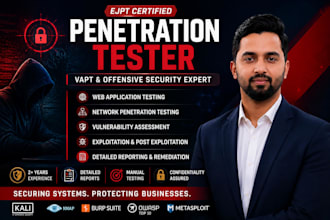 perform penetration testing on your web application