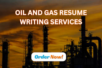 write ats resume writing, cover letter for tech, engineering, software, oil gas