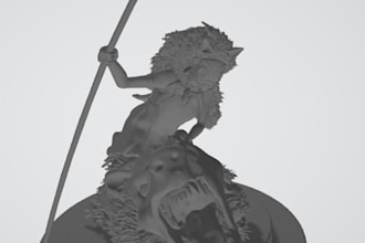 do 3d models for printing