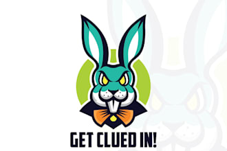 provide a cute character, mascot, animal cartoon logo