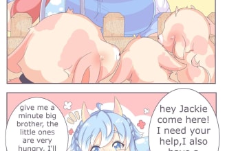 draw a mini panel with oc