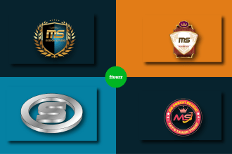 design spiritual brandmark industrial and grunge logo design