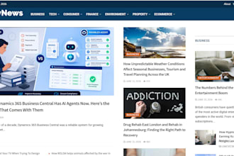 guest post on parkmagazineny, nerdbot, ocnjdaily, todaynews,