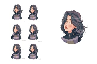 draw your or other games avatar