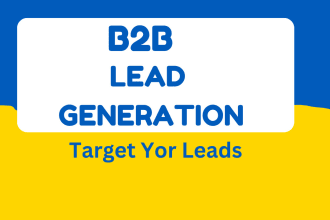 generate business leads for placing vending or atm machines