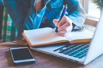 write high quality SEO articles, blog posts and site content