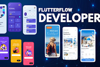 create chatgpt, ai chatbot, perplexity or openai app using flutter android ios