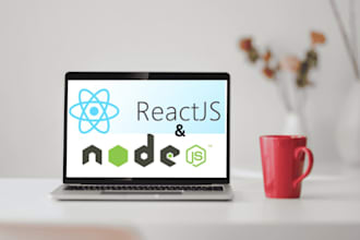do web development in reactjs, javascript, nodejs and nestjs