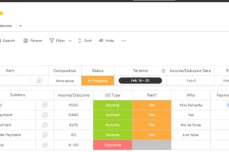 plan and setup and customize your monday account