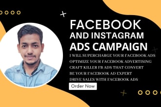run highly effective facebook and instagram ad campaigns for your business