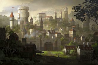 create a unique and thrilling world for your story