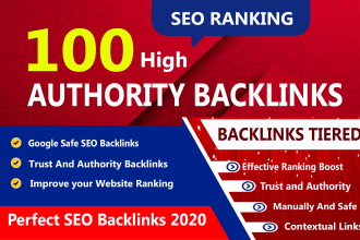 boost your website authority, ahref DR, ur, da, majestic tf,