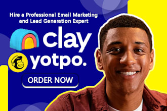do yotpo smsbump mailchimp sms marketing yotpo clay com hubspot apollo io expert