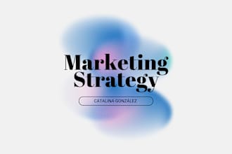 do the marketing strategy for your brand