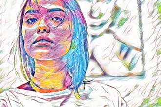 custom nft art unique digital creations for your blockchain projects