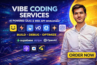 be your vibe coding expert fix bugs lovable v0 cursor base44