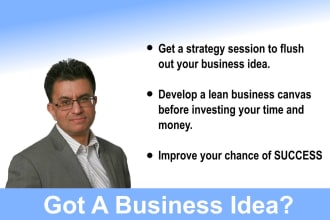 help you validate your business idea for your business plan