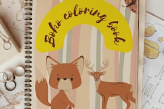 make kdp journal cover and interiors