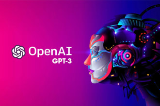 integrate, fine tune, or create an ai writing website using openai