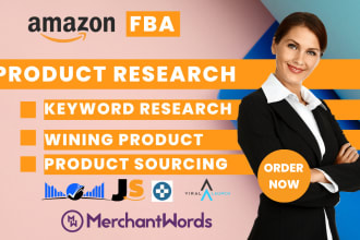 do accurate amazon fba pl product research and sourcing