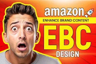 premium amazon a plus content ebc design ,product ebc amazon and lifestyle