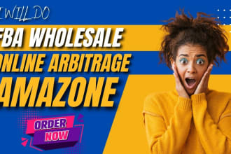 do the research your amazon fba products online arbitrage