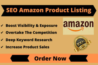 write a professional amazon listing, esty, shopify product description with SEO