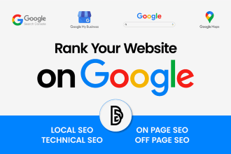 rank your business on google