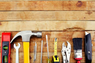 put your links on high quality home improvement blog